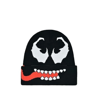 Marvel Venom Roll Down Cosplay Beanie