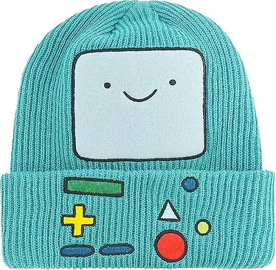 Adventure Time BMO Face Cosplay Beanie