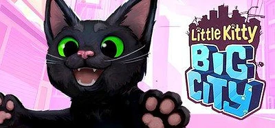 Little Kitty, Big City - Nintendo Switch