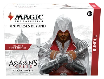 Magic: The Gathering Assassin’s Creed Beyond Bundle (9 Beyond Boosters)