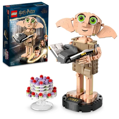 LEGO Harry Potter Dobby the House-Elf 76421