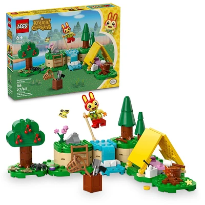 LEGO Animal Crossing Bunnie's Outdoor Activities 77047