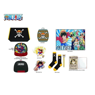 CultureFly One Piece Collector's Box