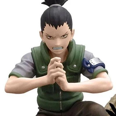 Naruto Memorable Saga Shikamaru Nara 3.1-in Figure