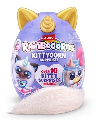 Rainbocorns Kittycorn Surprise Capsule Series 9 (Styles May Vary)