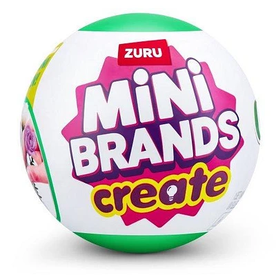 Mini Brands Garden Collectible Capsule Series 1 (Styles May Vary)