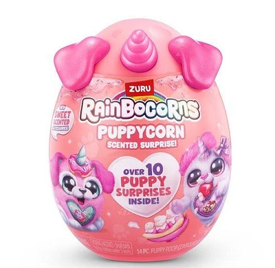 Rainbocorns Puppycorn Scented Surprise Capsule Series 8 (Styles May Vary)