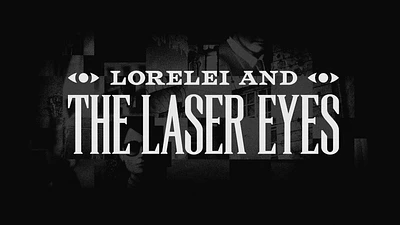 Lorelei and the Laser Eyes - Nintendo Switch