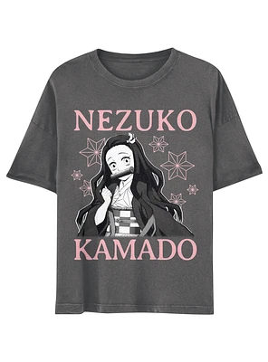 Demon Slayer: Kimetsu No Yaiba Nezuko T-Shirt