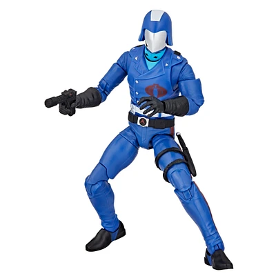 Hasbro G.I. Joe Classified Series Cobra Commander 6-in Action Figure