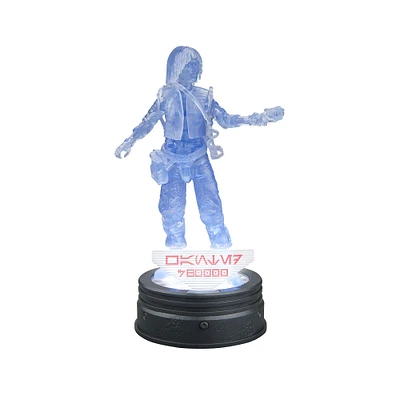 Hasbro Star Wars The Black Series Holocomm Collection Osha Aniseya 6-in Action Figure