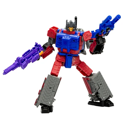 Hasbro Transformers Legacy United Deluxe Class G1 Universe Quake 5.5-in Action Figure
