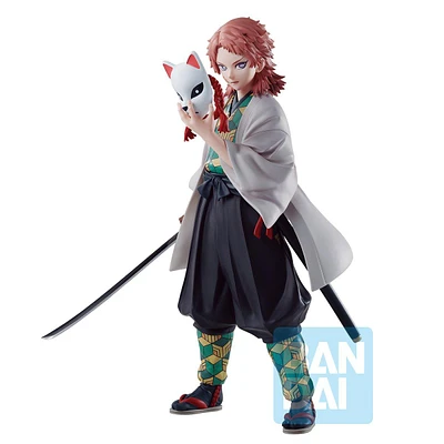 Demon Slayer: Kimetsu no Yaiba Sabito (Hashira Training Arc) 9.1-in Ichibansho Figure GameStop Exclusive