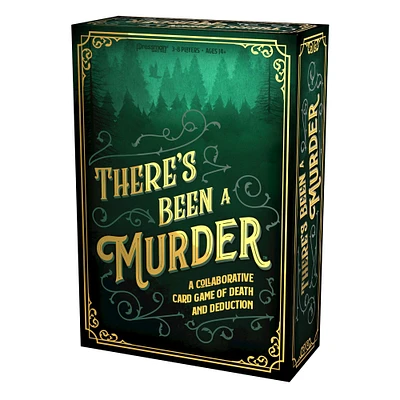 There's Been a Murder Board Game