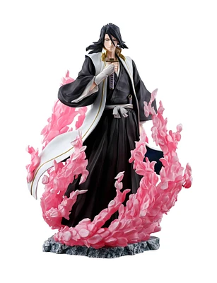 Bandai Spirits Tamashii Nations Bleach: Thousand-Year Blood War Byakuya Kuchiki 6-in Statue