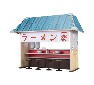 Bandai Spirits Tamashii Nations Naruto Ichiraku Ramen Set