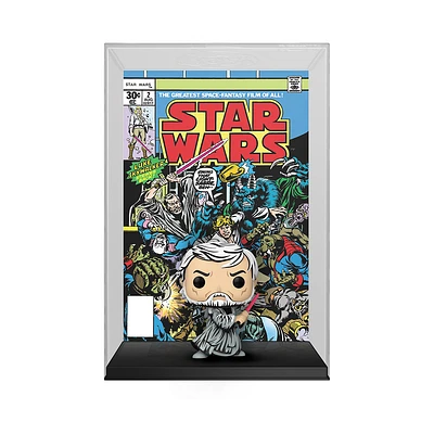 Funko POP! Comic Cover: Star Wars Obi-Wan - Obi-Wan Kenobi 4.5-in Vinyl Figure