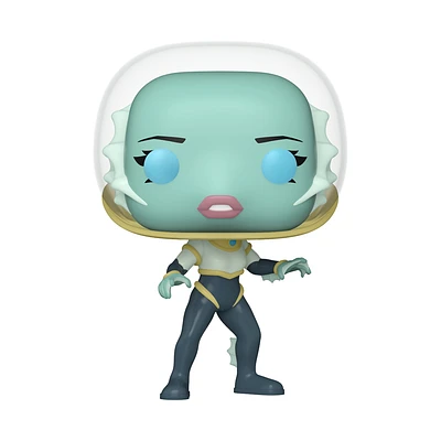 Funko POP! TV: Creature Commandos Dr. Nina Mazursky 4.25-in Vinyl Figure