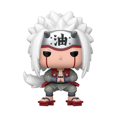 Funko POP! Animation: Naruto Shippuden Jiraiya 4.55-in Vinyl Figure