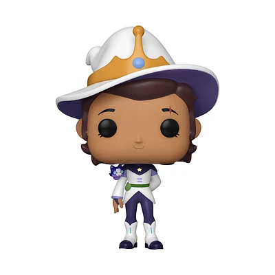 Funko POP! Disney: The Owl House Luz 4.65-in Vinyl Figure
