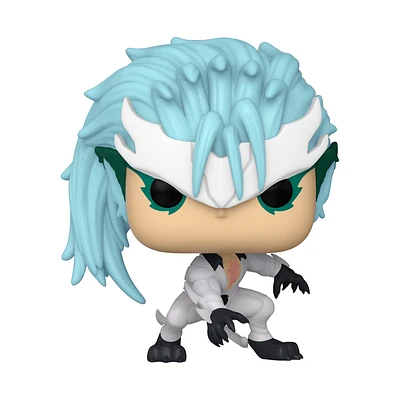 Funko POP! Animation: BLEACH Grimmjow (or Chase) 3.95-in Vinyl Figure