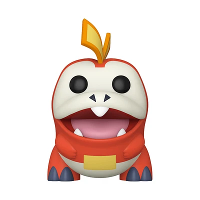 Funko POP! Games: Pokemon Fuecoco 3.4-in Vinyl Figure