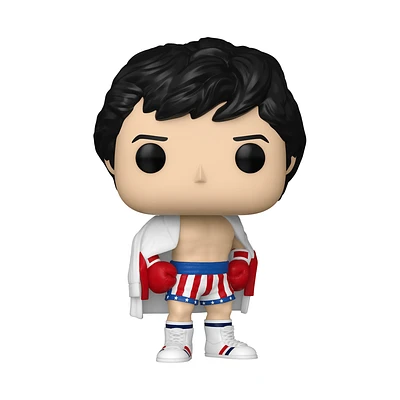 Funko POP! Movies: Rocky - Rocky (Rocky IV)​ 4.25-in Vinyl Figure