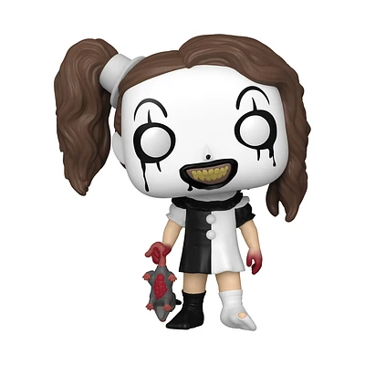Funko POP! Movies: Terrifier Little Pale Girl 4.2-in Vinyl Figure