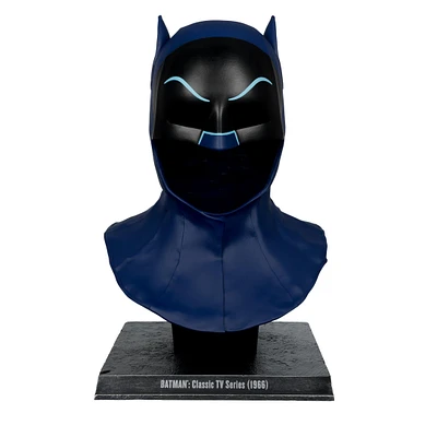 McFarlane Toys DC Direct Batman - Batman 1966 - 1:1 Scale Cowl Replica