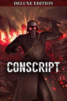 CONSCRIPT Deluxe Edition Deluxe - PC