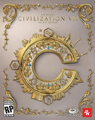 Sid Meier's Civilization VII Deluxe - PC