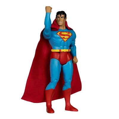 McFarlane Toys DC Direct Superman - Superman (Classic) 4.5-in Action Figure