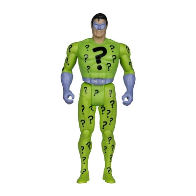 McFarlane Toys DC Direct Batman The Riddler 4.5-in Action Figure