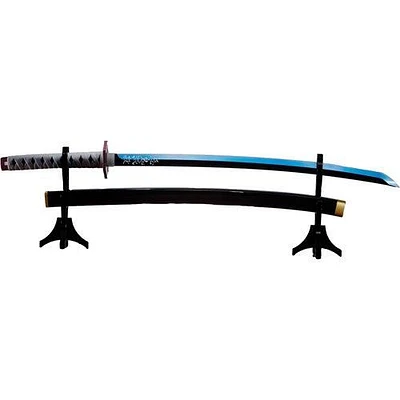 Bandai Demon Slayer Tamashii Nations Giyu Tomioka Nichirin Sword Proplica