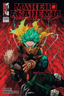 My Hero Academia Manga Volume 37