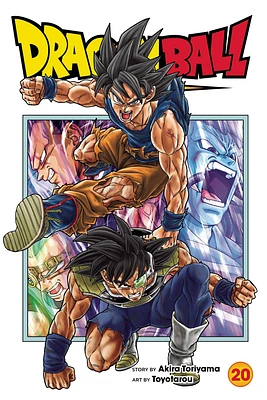 Dragon Ball Super Manga Volume 20