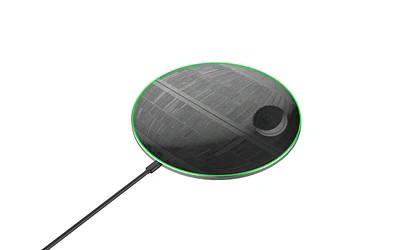 Death Star Wireless Charging Pad