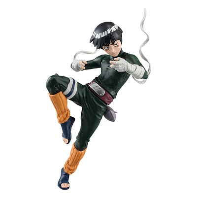 Banpresto Naruto Rock Lee Bandai Spirits Colosseum 7.1-In Statue