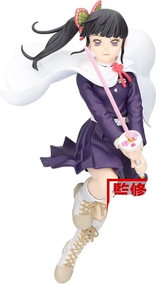 Banpresto Demon Slayer: Kimetsu no Yaiba Kanao Tsuyuri Bandai Spirits Vibration Stars 5.5-in Figure