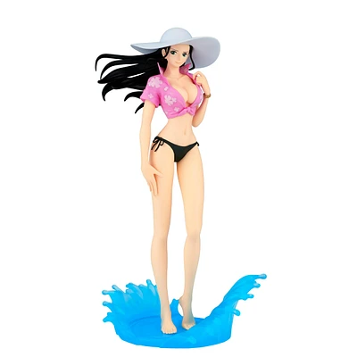 Banpresto One Piece Nico Robin Splash Style Spirits Glitter and Glamours 9-in Figure