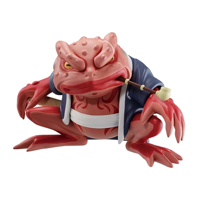 Banpresto Naruto Shippuden Gamabunta 3.9-in Soft Vinyl Figure