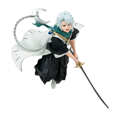 Banpresto Bleach Vibration Stars Toushiro Hitsugaya 7.1-in Statue