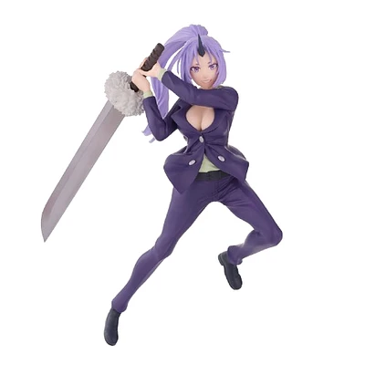 Banpresto That Time I Got Reincarnated as a Slime Shion 5.9-in Figure