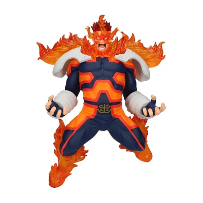 Banpresto My Hero Academia The Amazing Heroes Endeavor (vol. 3) 7.9-in Statue