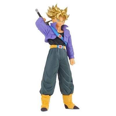 Banpresto Dragon Ball Z Blood of Saiyans Super Saiyan Trunks 6.7-in Statue