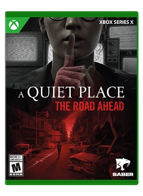 A Quiet Place: The Road Ahead - Xbox Series X