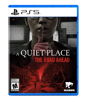 A Quiet Place: The Road Ahead - PlayStation 5