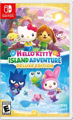 Hello Kitty Island Adventure - Nintendo Switch