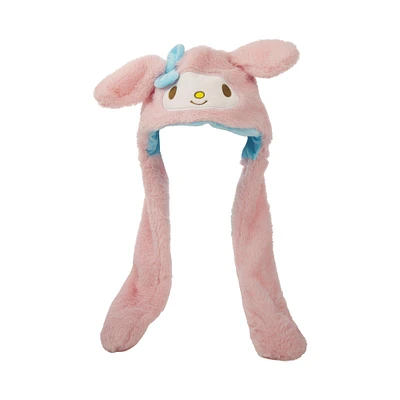 My Melody Novelty Plush Laplander with Moving Ears