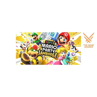 Super Mario Party Jamboree- Nintendo Switch